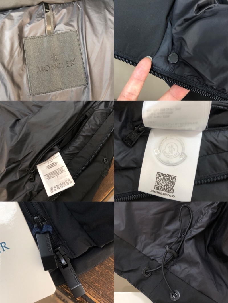 Moncler Down Coat